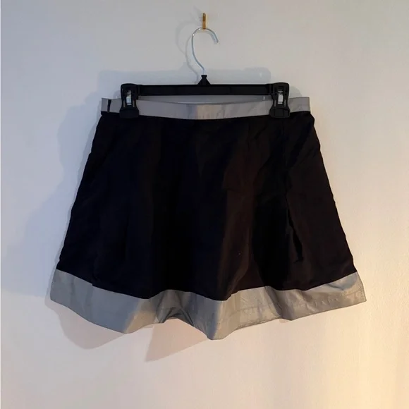 Opening Ceremony X Adidas Black and Gray Skirt - Picture 4 of 5